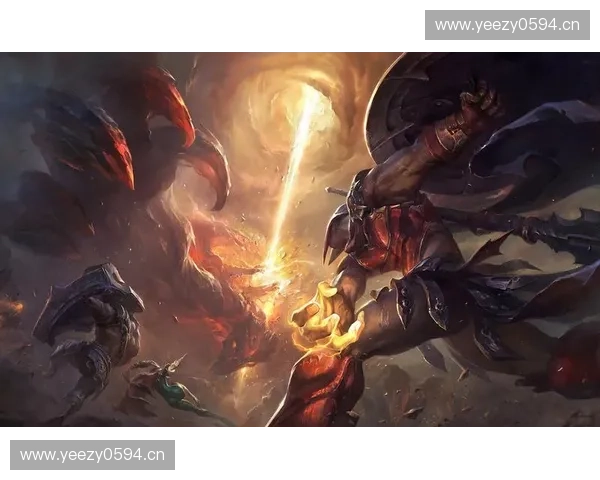 《探索英雄联盟红方蓝方对抗策略与战术差异》 《探索英雄联盟红方蓝方对抗策略与战术差异》