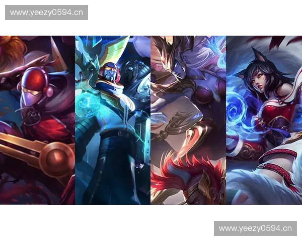 燃情旋律点燃峡谷之魂英雄联盟电竞音乐的热血与荣耀 燃情旋律点燃峡谷之魂英雄联盟电竞音乐的热血与荣耀