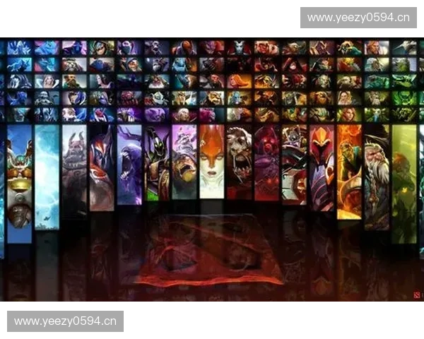 《探索Dota2新英雄与战术变化对游戏平衡的深远影响与发展趋势》 《探索Dota2新英雄与战术变化对游戏平衡的深远影响与发展趋势》